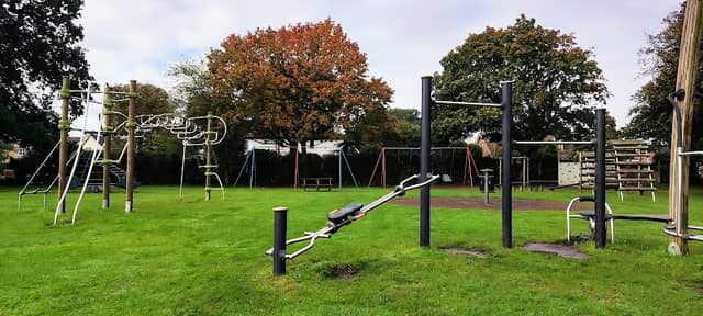 Harleston Recreational Grounds - Image 1