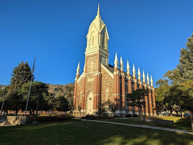 Box Elder Tabernacle - Image 2