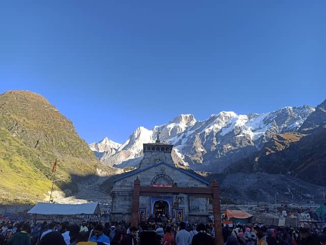 Doodhganga falls - Image 1