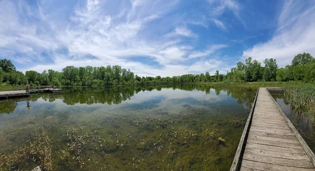 ML "Red" Trabue Nature Reserve - Image 1