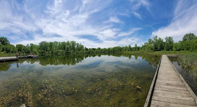 ML "Red" Trabue Nature Reserve - Image 1