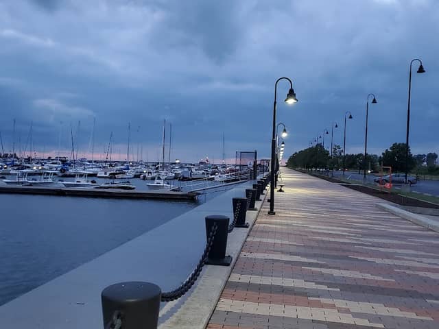 Mile Long Pier - Image 2