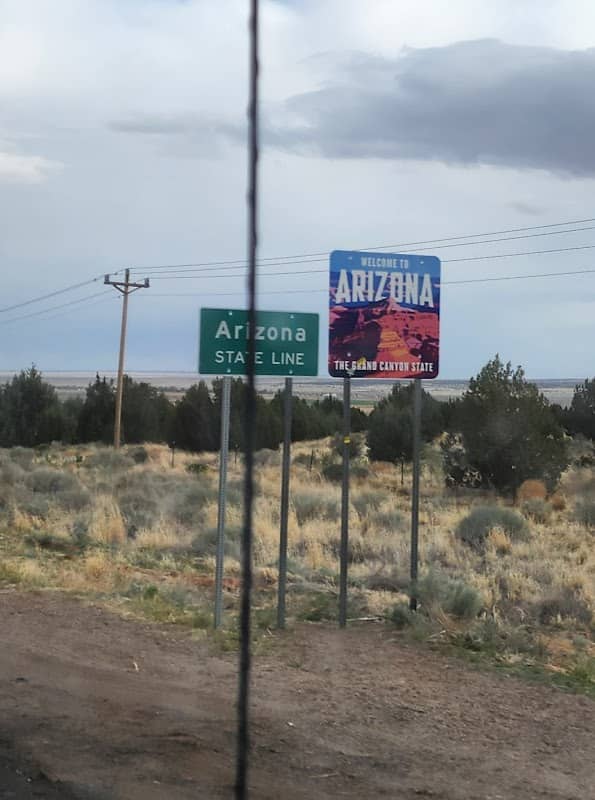 Welcome to Arizona Sign - Image 1