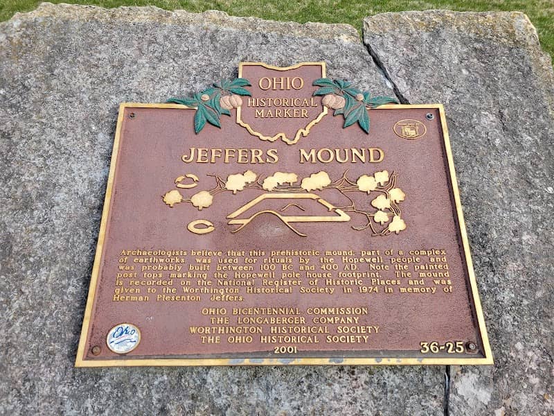 Jeffers Mound - Image 1