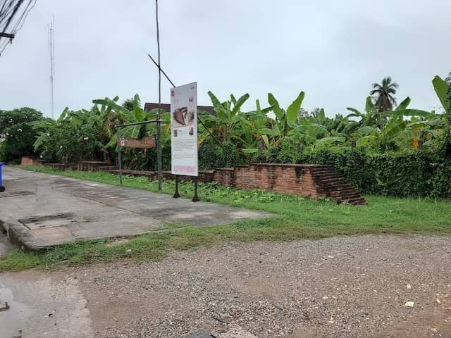 Phetchabun Old City Wall Line - Image 1