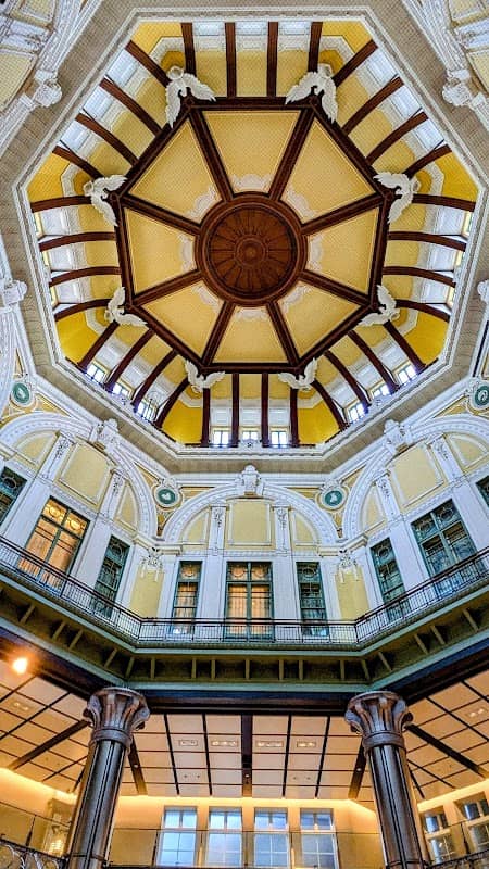 Tokyo Station Marunouchi South Gate Dome - Image 1