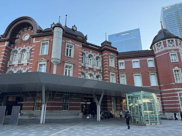 Tokyo Station Marunouchi South Gate Dome - Image 3