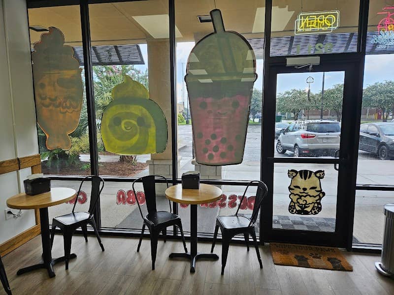 Tiger Paw Cafe - Image 1