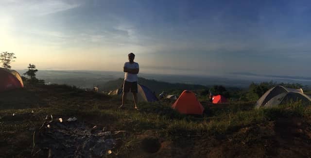 Bukit Tranggulasi Desa Sumingkir - Image 1