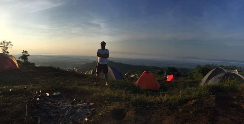 Bukit Tranggulasi Desa Sumingkir - Image 1