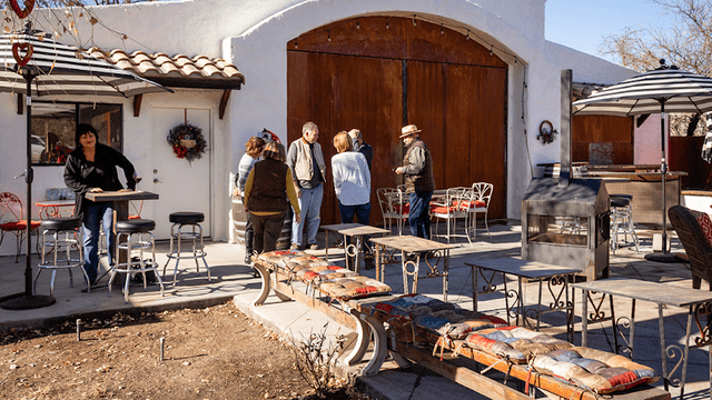 Clear Creek Vineyard & Winery, Home of the Rio Claro Wines - Image 1