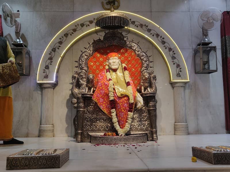 Shirdi Sai Baba Temple - Image 1