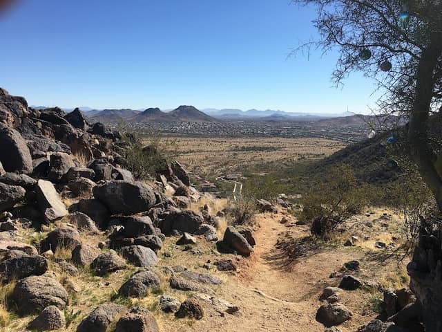 Sunrise Mountain Trailhead - Image 1