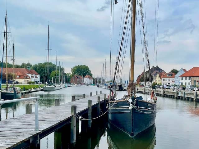 Freitreppe Hafen - Image 1