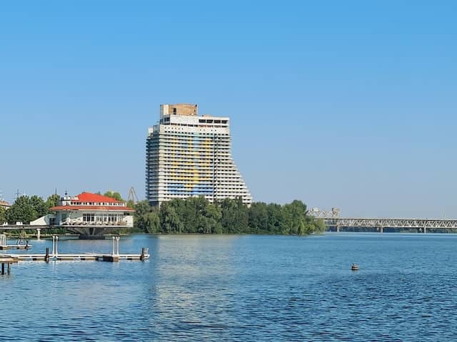 Nedobudovanyy Hotelʹ "Parus" - Image 2