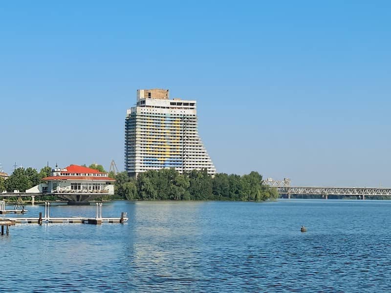 Nedobudovanyy Hotelʹ "Parus" - Image 2