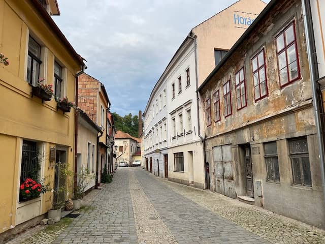 Židovské město v Třebíči - Image 1