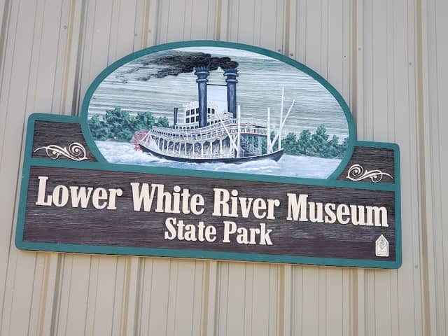 Lower White River Museum State Park - Image 1
