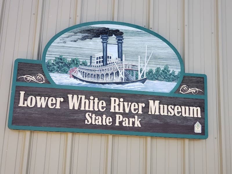 Lower White River Museum State Park - Image 1