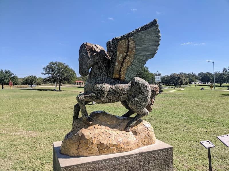 Hanna Springs Sculpture Garden - Image 2
