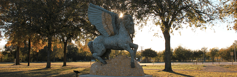 Hanna Springs Sculpture Garden - Image 1