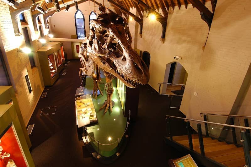 Australian Fossil and Mineral Museum - Image 1