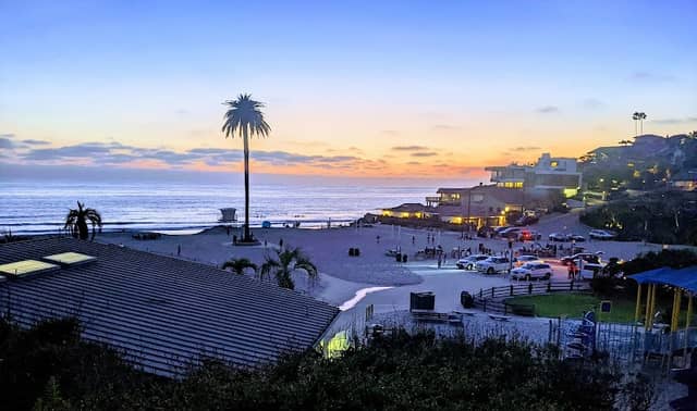 Moonlight State Beach - Image 1