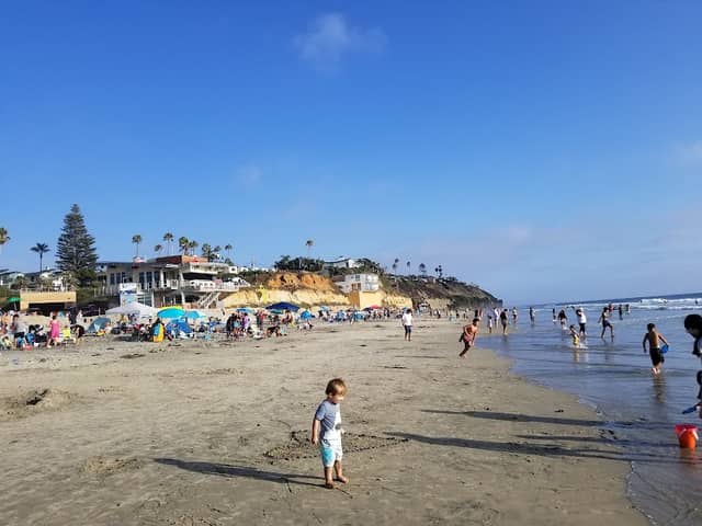 Moonlight State Beach - Image 3