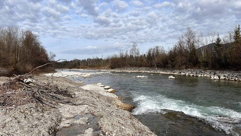 Aussichtspunkt Isar-Katarakt - Image 1