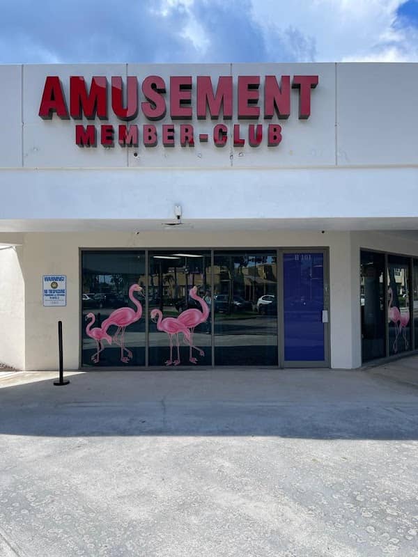 Flamingo Arcade - Image 1