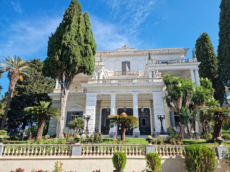 The Achilleion Palace - Image 1