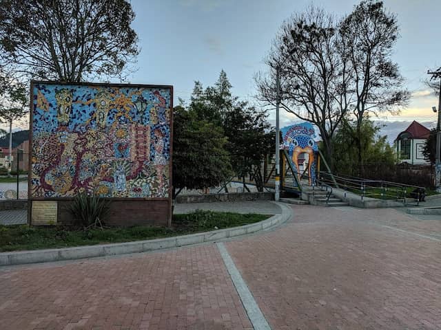 Luis Carlos Galán Park - Image 1