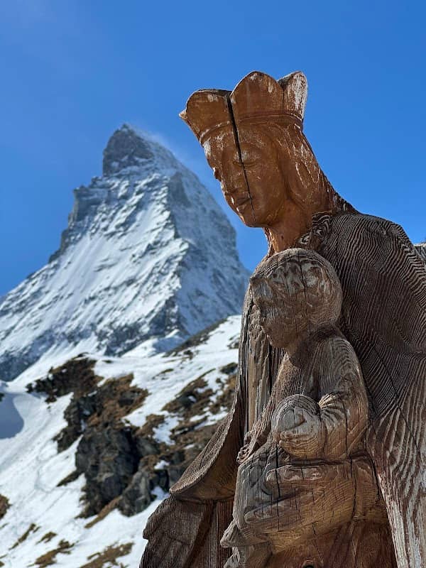 Saint Statue - Image 3