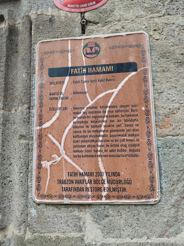 Fatih Hamamı - Image 2