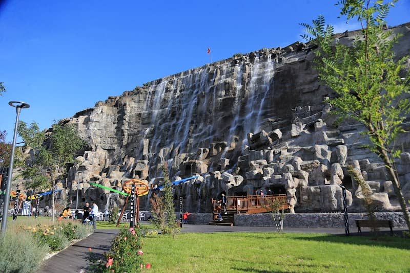 Pamukkale Tematik Kent Ormanı Parkı - Image 2