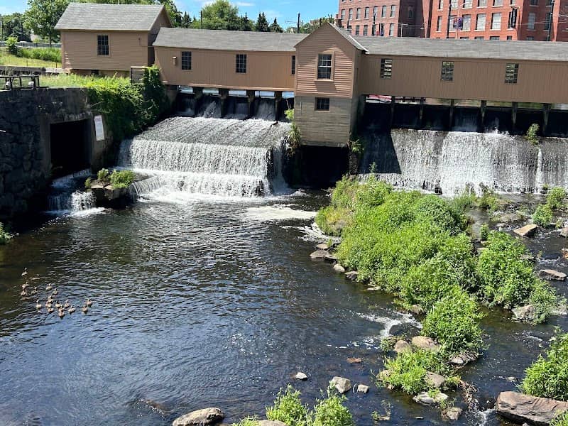 Lowell National Historical Park Visitor Center - Image 2