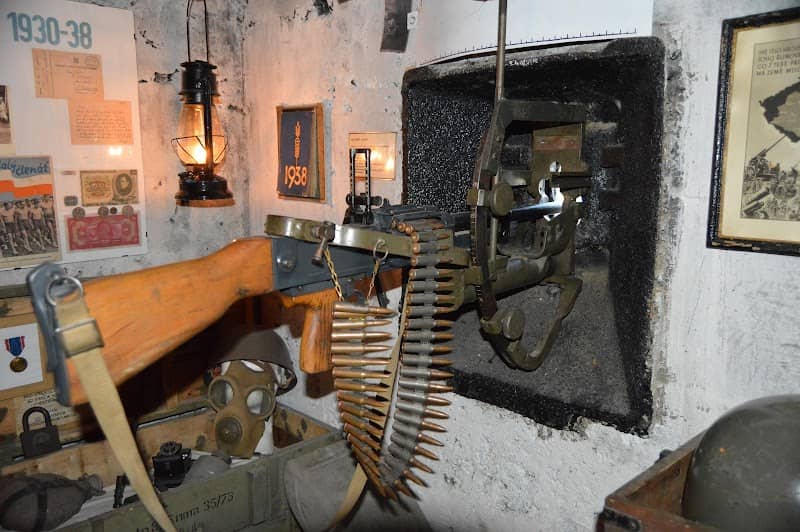 Muzeum Československého Velké Březno - Image 1
