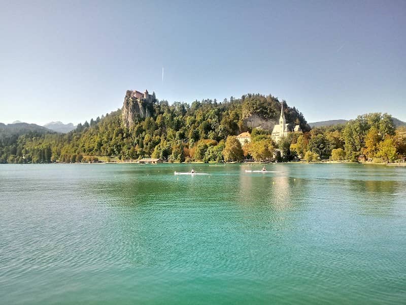 Straza hill above Lake Bled - Image 3