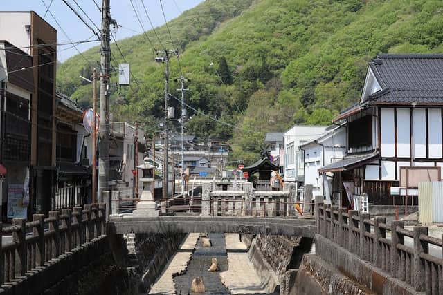 Konyagawa Bikan Historical Quarter - Image 1