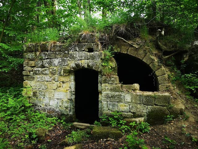 Čertův pramen - Image 1