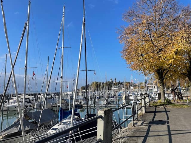 Uferpark Promenade Friedrichshafen - Image 1