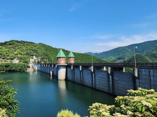 Narufuchi Dam - Image 1