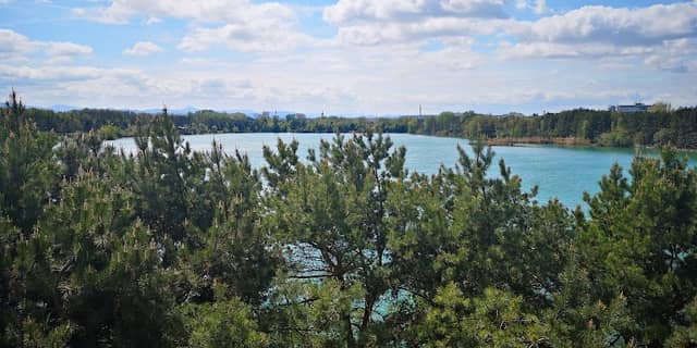 Aussichtsturm Viehofner See - Image 2