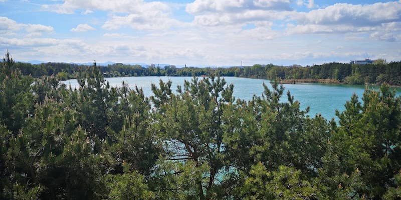 Aussichtsturm Viehofner See - Image 2