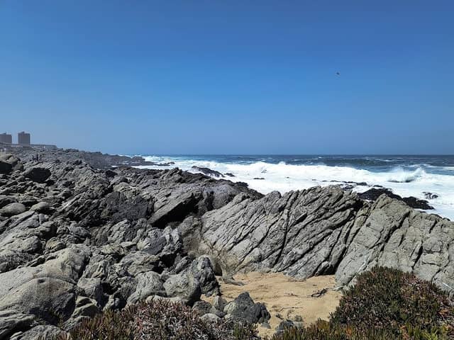 Playa Las Ágatas ,Isla negra - Image 1