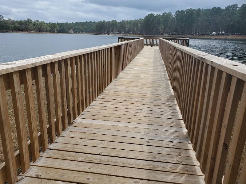 Conecuh National Forest Open Pond Recreation Area - Image 2