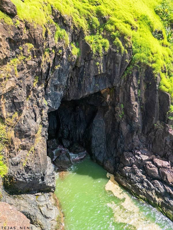 Cabo de Rama cave - Image 1