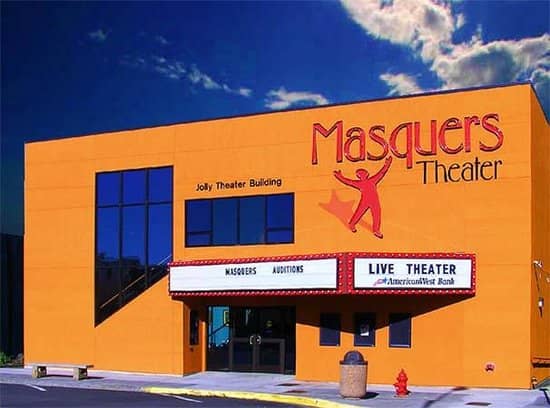 Masquers Theater - Image 1