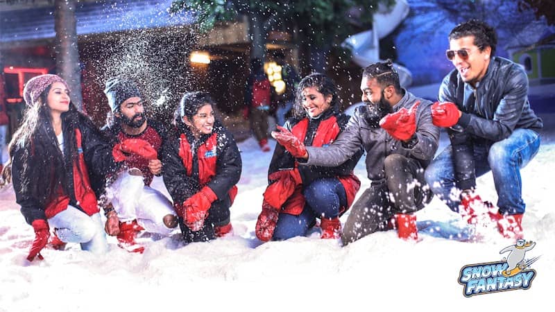 SNOW FANTASY CALICUT - Image 1