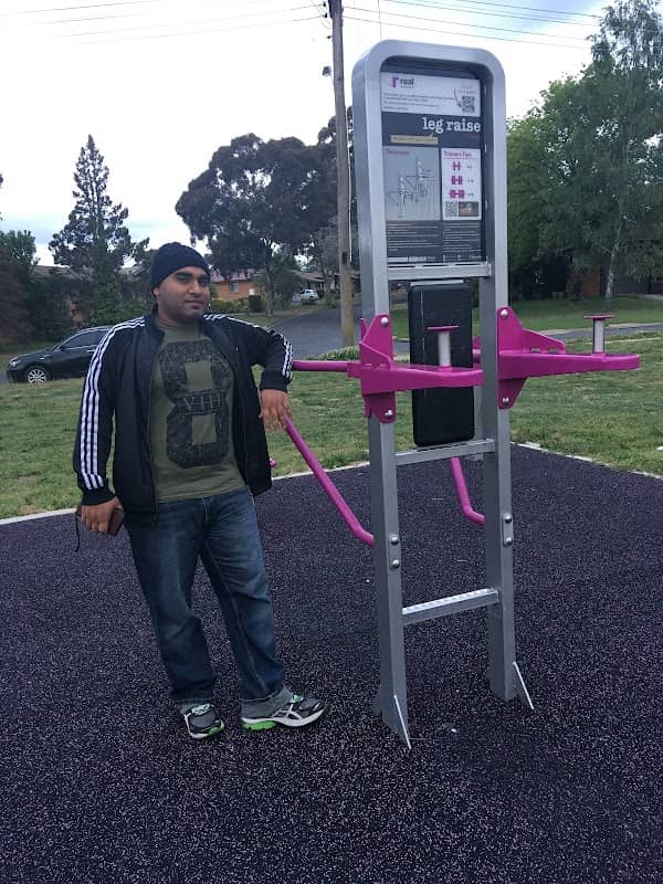 Margaret Stevenson Park - Image 1